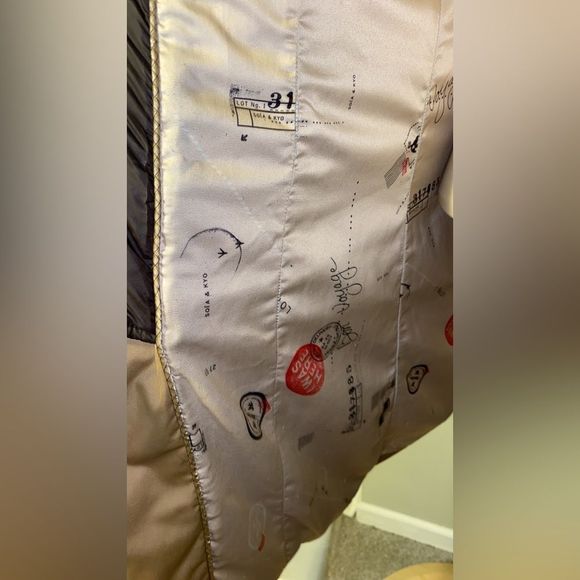 SOIA Y KYO
Parka Camelia - Picture 14 of 16